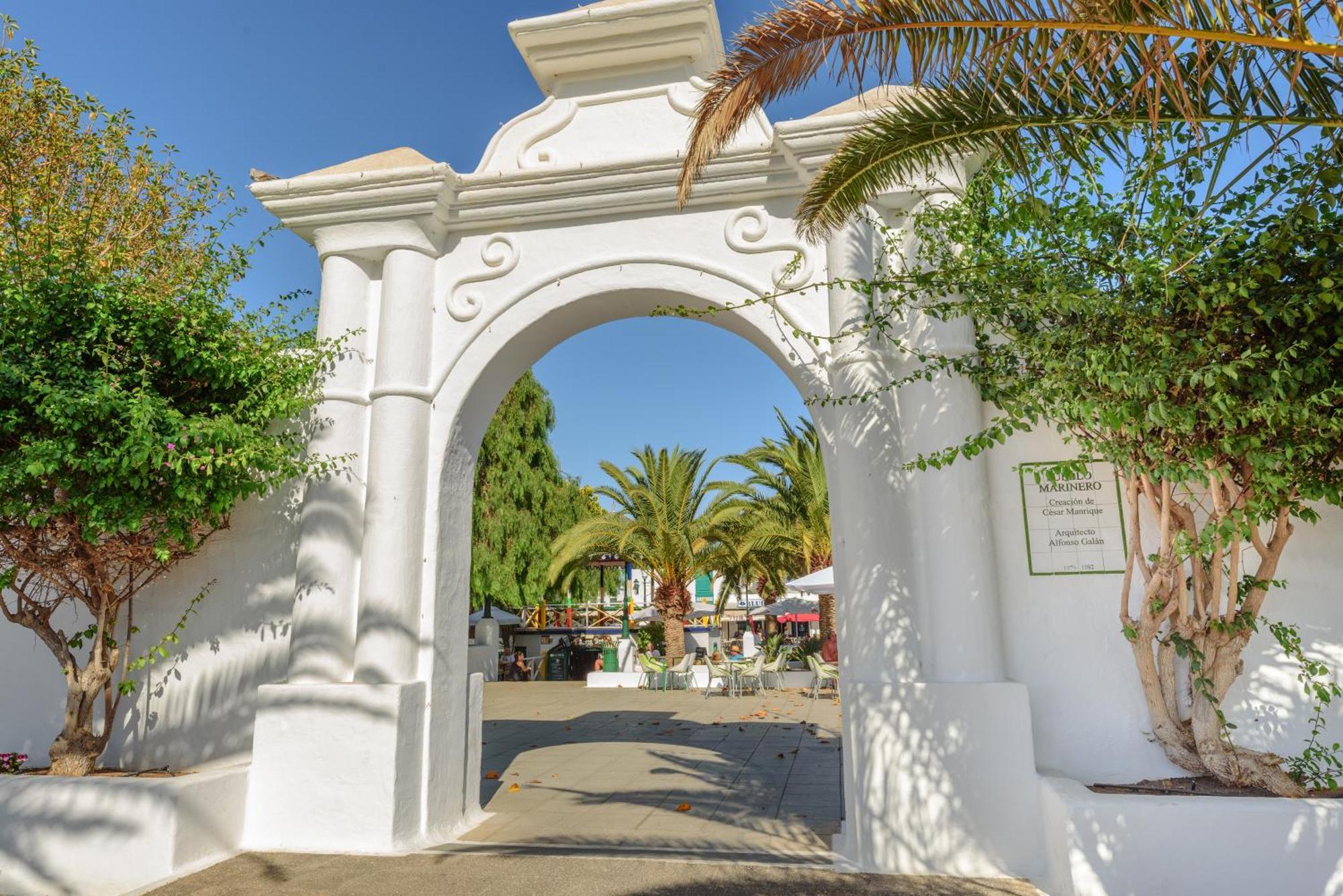 Lanzahost Cucharas Comfort Costa Teguise Exterior foto