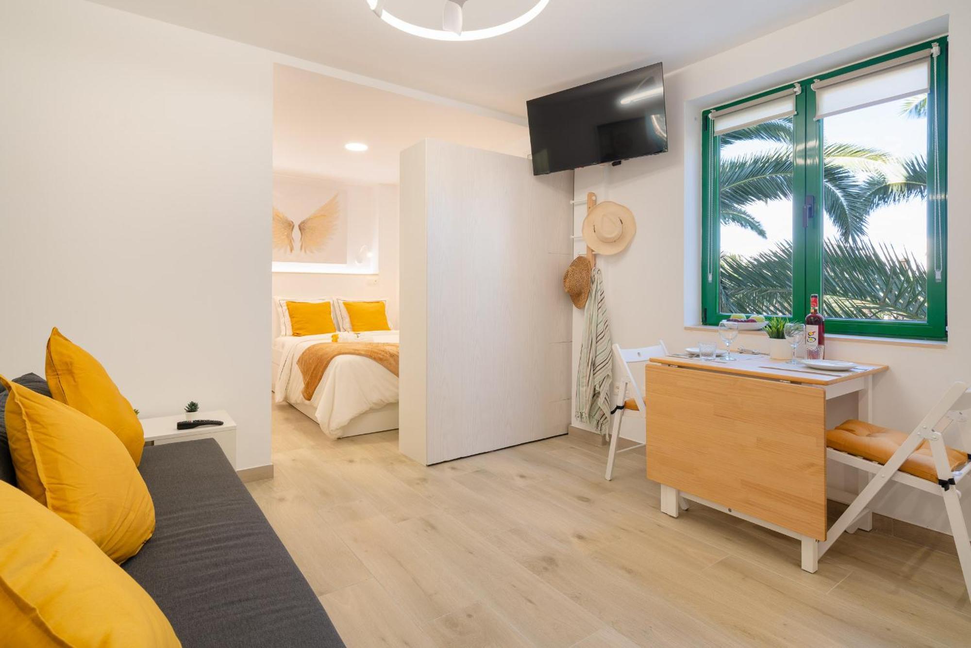 Lanzahost Cucharas Comfort Costa Teguise Exterior foto